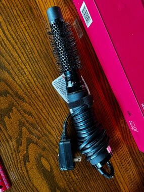 Caj Beauty Volumizing Dryer Brush Hot Air Styler with Box
